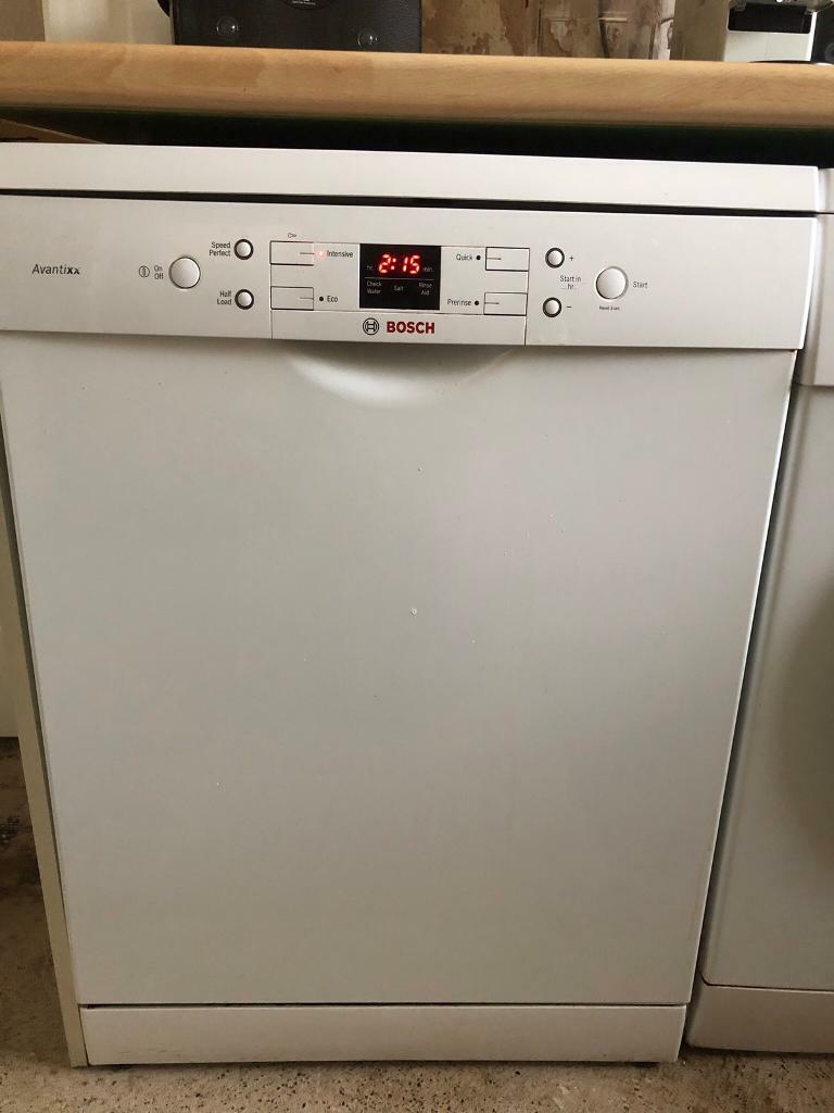 bosch avantixx dishwasher